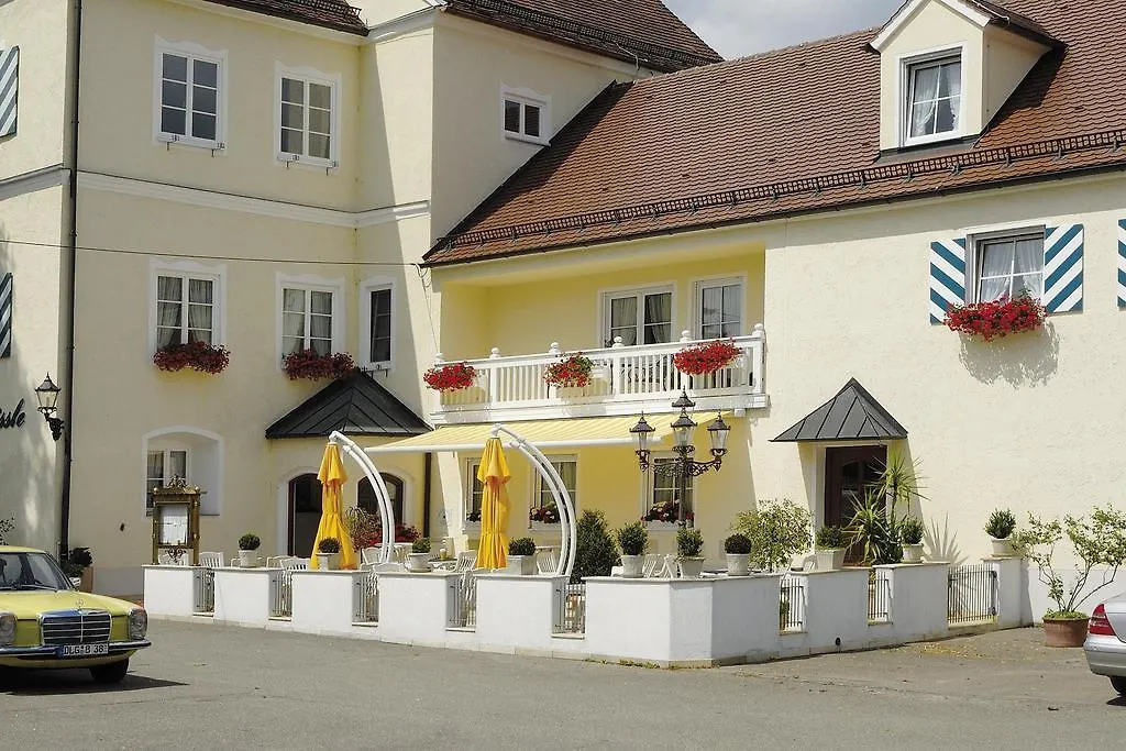 Hotel Zum Schlössle Finningen Deutschland