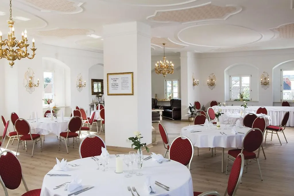 Hotel Zum Schlossle Finningen