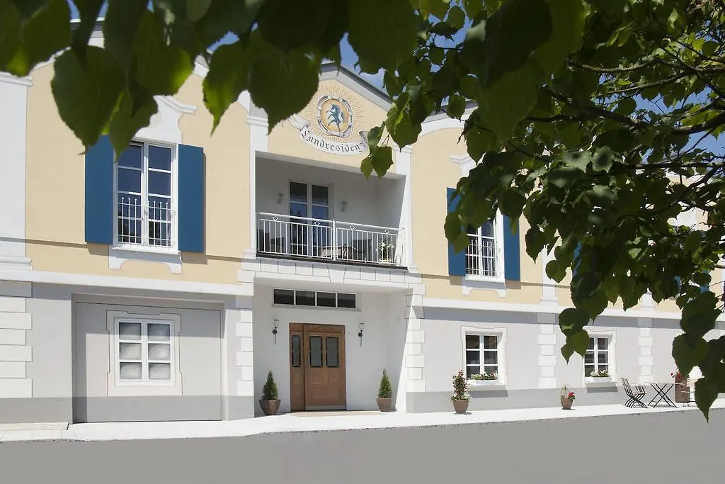 Hotel Zum Schlossle Finningen