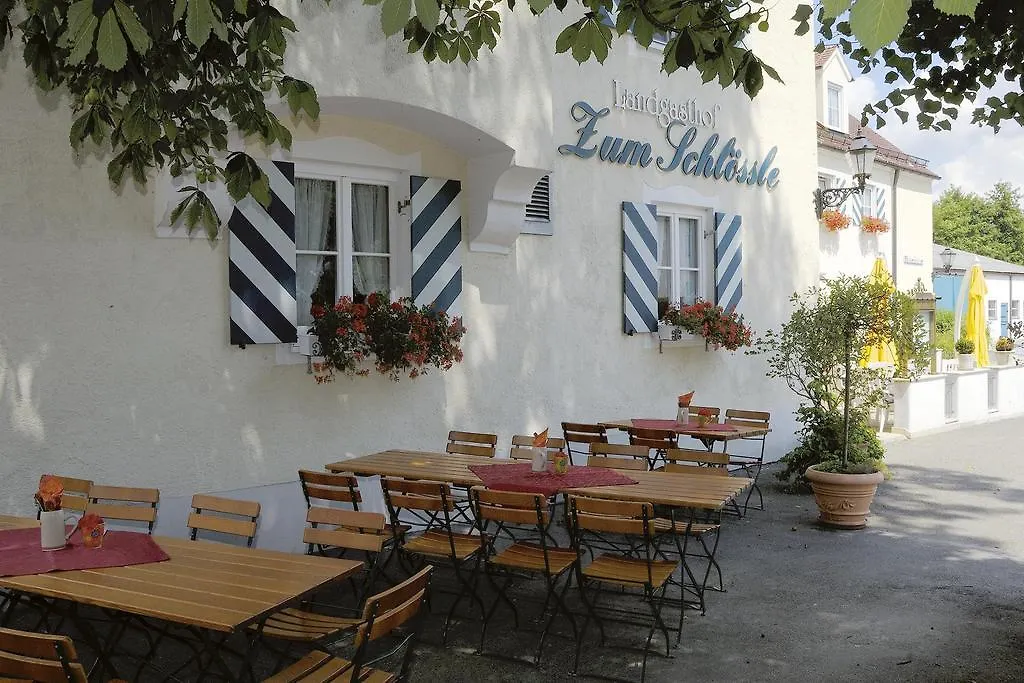 Hotel Zum Schlossle Finningen